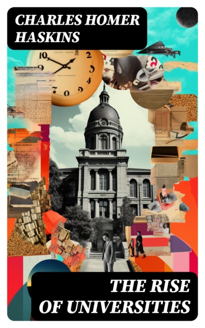 The Rise of Universities