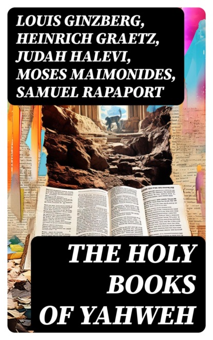 The Holy Books of Yahweh