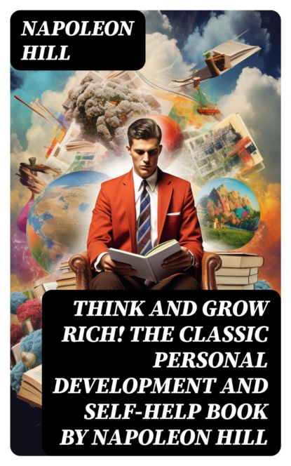 Think and Grow Rich! The classic personal development and self-help book by Napoleon Hill