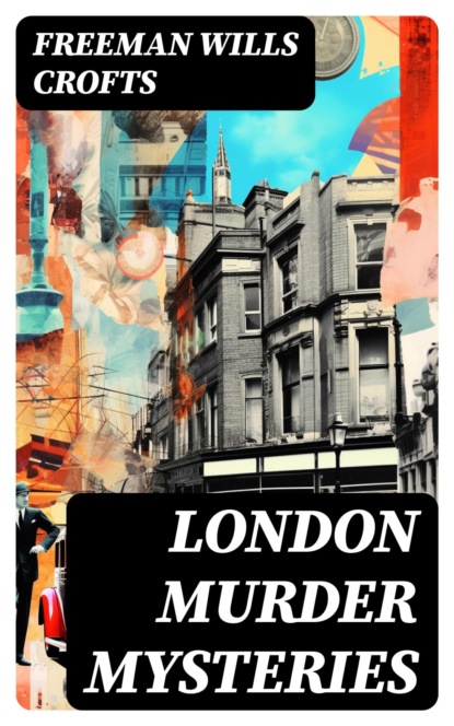 London Murder Mysteries