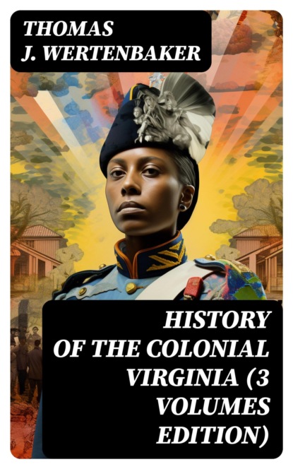 History of the Colonial Virginia (3 Volumes Edition)