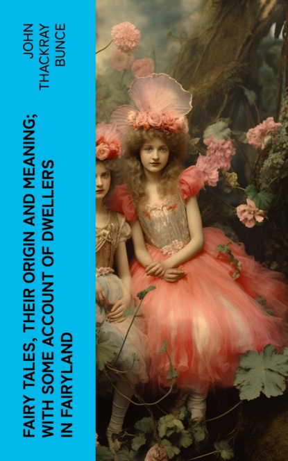 Fairy Tales, Their Origin and Meaning; With Some Account of Dwellers in Fairyland