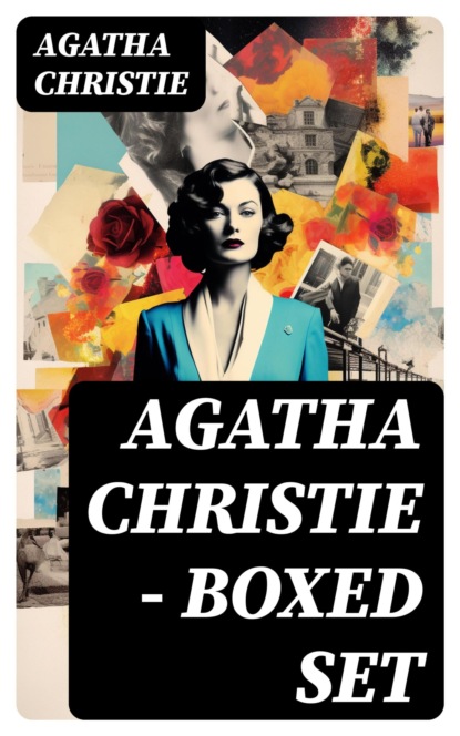 Agatha Christie - Boxed Set