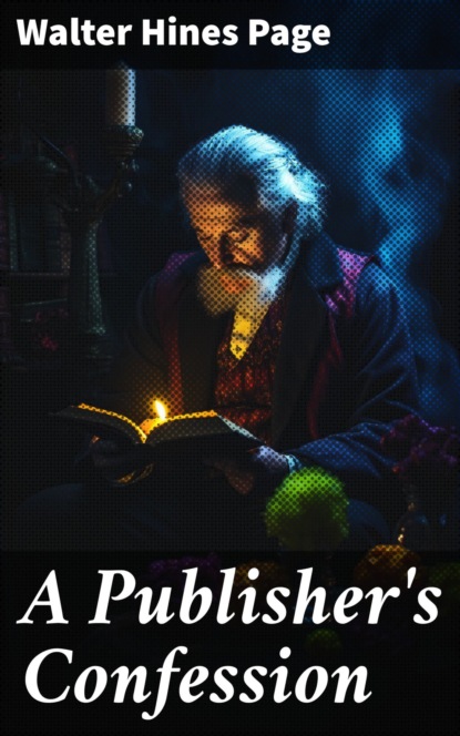 A Publisher's Confession