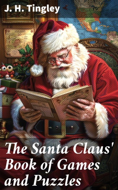 The Santa Claus' Book of Games and Puzzles
