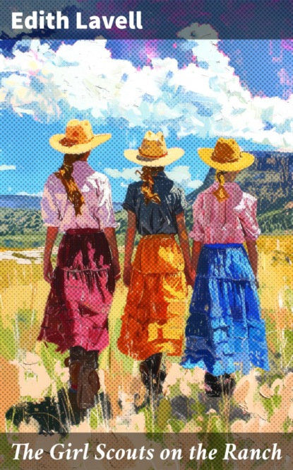 The Girl Scouts on the Ranch