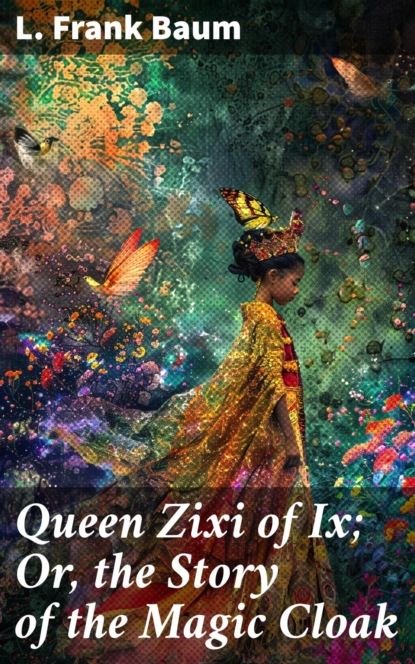 Queen Zixi of Ix; Or, the Story of the Magic Cloak
