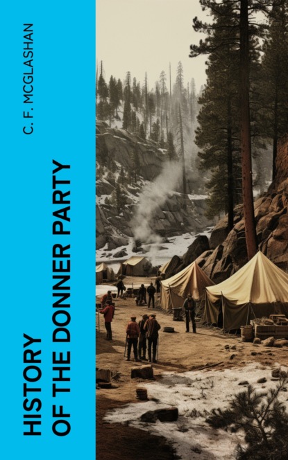 History of the Donner Party