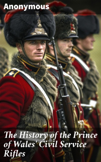 The History of the Prince of Wales' Civil Service Rifles