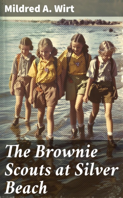The Brownie Scouts at Silver Beach