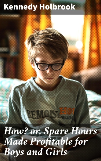How? or, Spare Hours Made Profitable for Boys and Girls