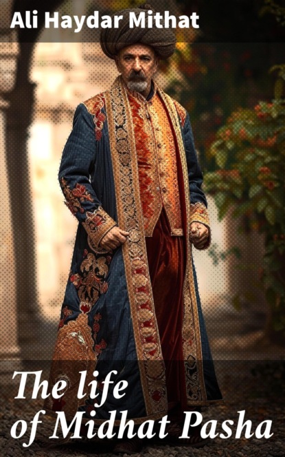 The life of Midhat Pasha