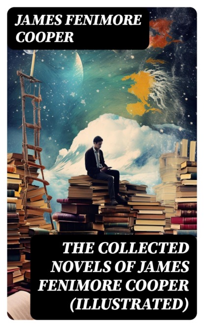 The Collected Novels of James Fenimore Cooper (Illustrated)