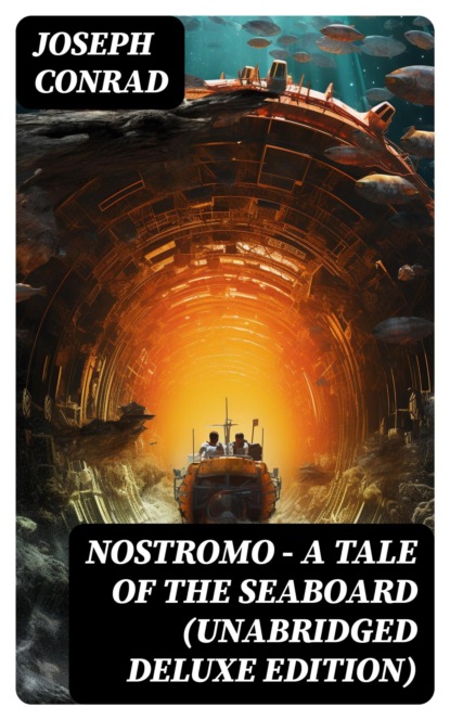 Nostromo - A Tale of the Seaboard (Unabridged Deluxe Edition)