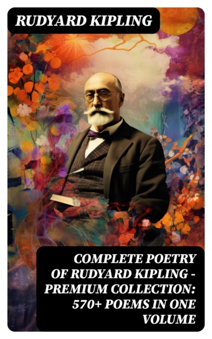 Complete Poetry of Rudyard Kipling – Premium Collection: 570+ Poems in One Volume