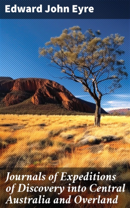 Journals of Expeditions of Discovery into Central Australia and Overland