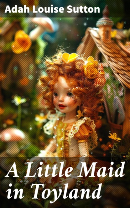 A Little Maid in Toyland