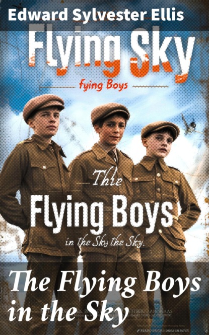 The Flying Boys in the Sky