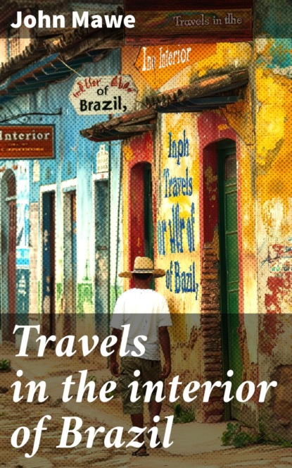 Travels in the interior of Brazil