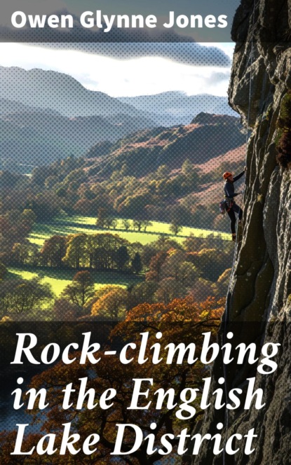 Rock-climbing in the English Lake District