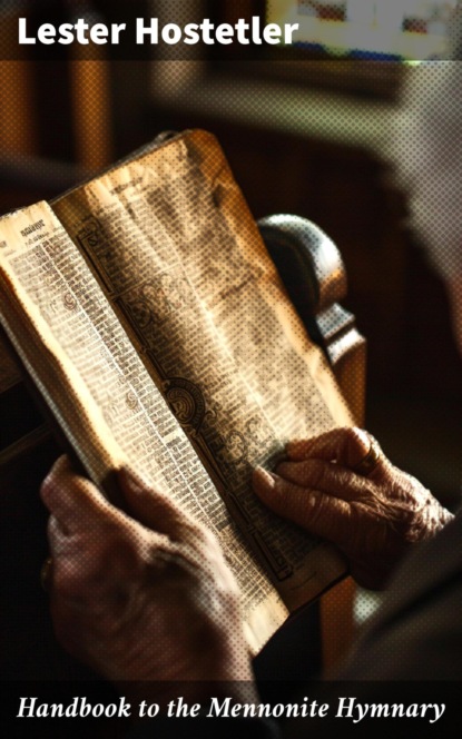 Handbook to the Mennonite Hymnary