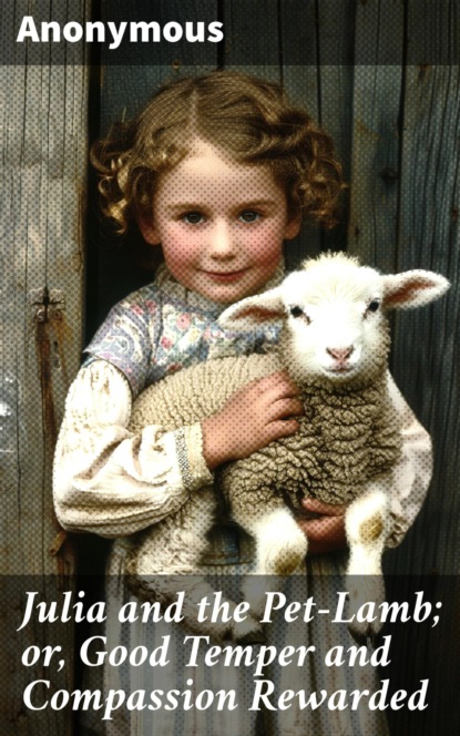 Julia and the Pet-Lamb; or, Good Temper and Compassion Rewarded
