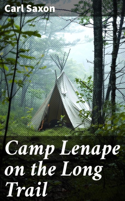 Camp Lenape on the Long Trail