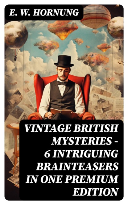 VINTAGE BRITISH MYSTERIES – 6 Intriguing Brainteasers in One Premium Edition