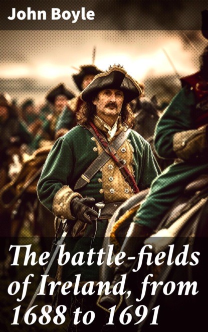 The battle-fields of Ireland, from 1688 to 1691