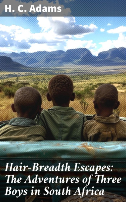 Hair-Breadth Escapes: The Adventures of Three Boys in South Africa