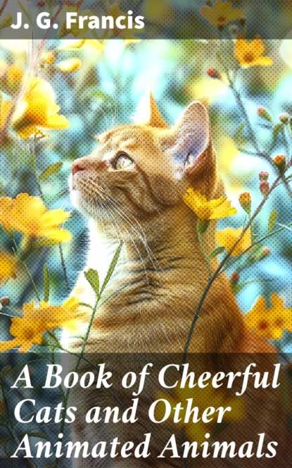 A Book of Cheerful Cats and Other Animated Animals