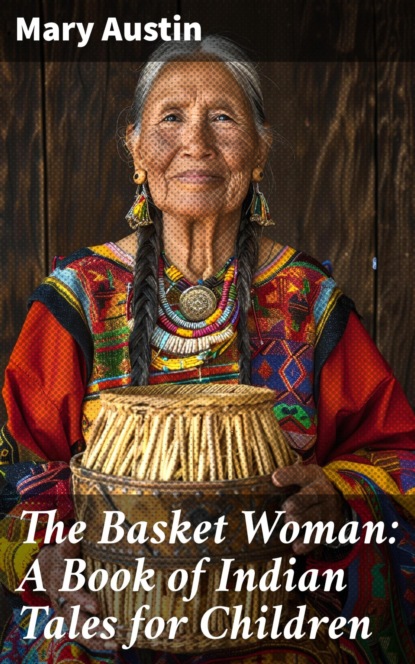 The Basket Woman: A Book of Indian Tales for Children