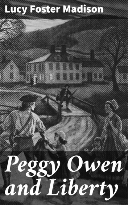 Peggy Owen and Liberty