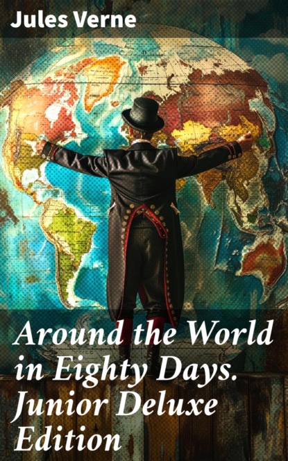 Around the World in Eighty Days. Junior Deluxe Edition