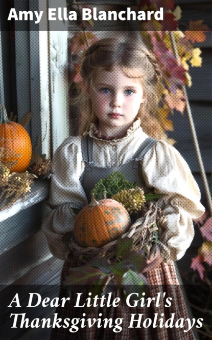 A Dear Little Girl's Thanksgiving Holidays