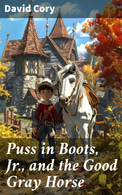 Puss in Boots, Jr., and the Good Gray Horse
