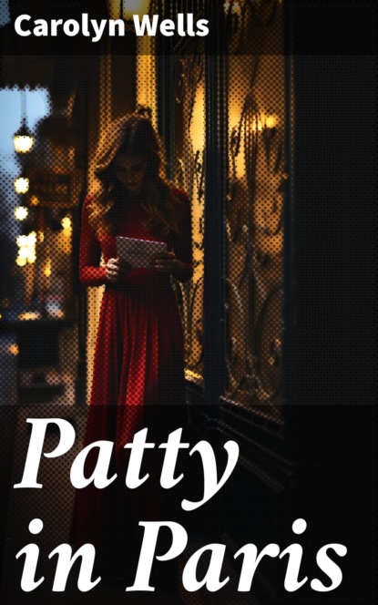 Patty in Paris