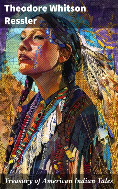 Treasury of American Indian Tales