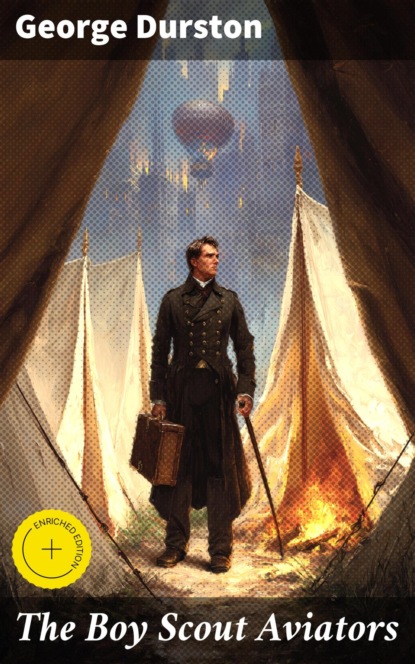 The Boy Scout Aviators