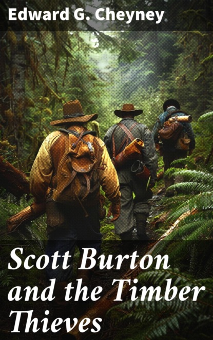 Scott Burton and the Timber Thieves