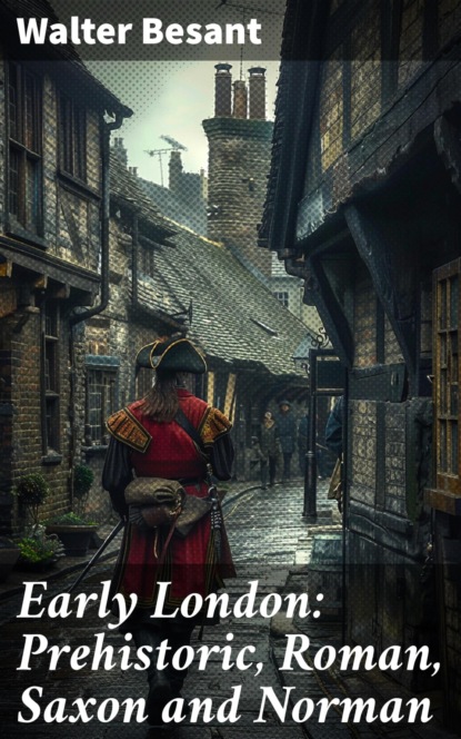 Early London: Prehistoric, Roman, Saxon and Norman