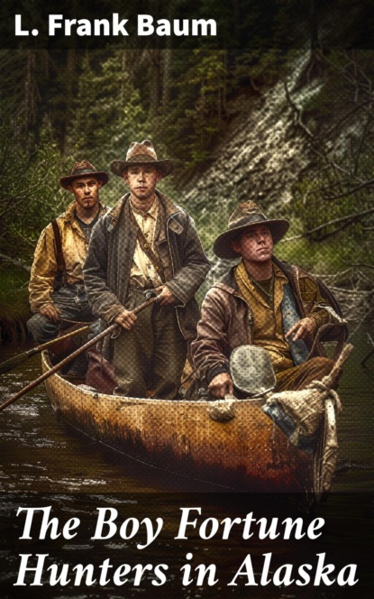The Boy Fortune Hunters in Alaska