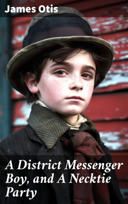 A District Messenger Boy, and A Necktie Party