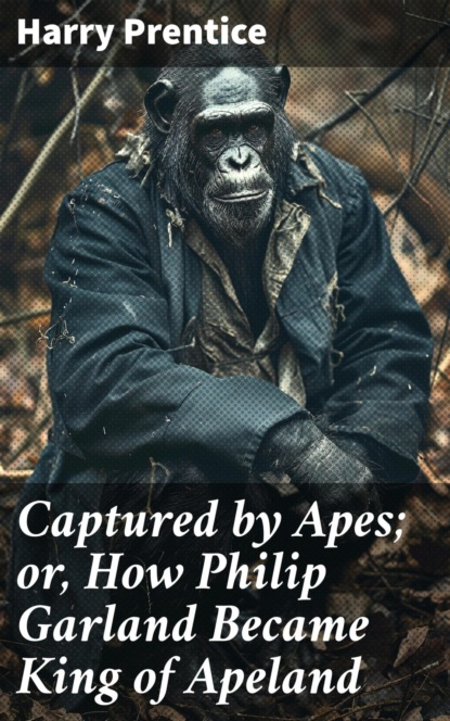Captured by Apes; or, How Philip Garland Became King of Apeland