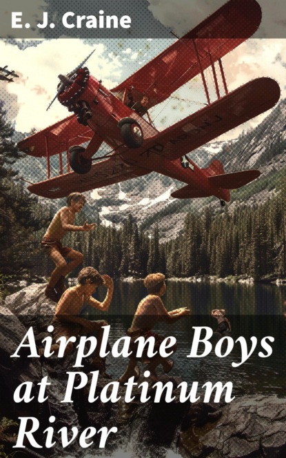 Airplane Boys at Platinum River