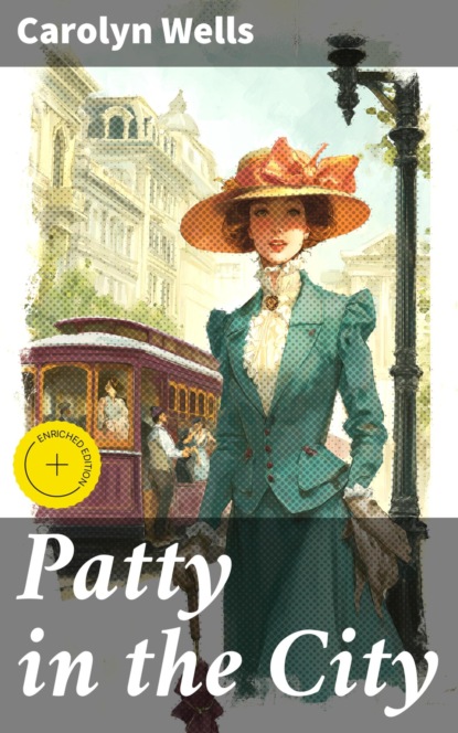 Patty in the City