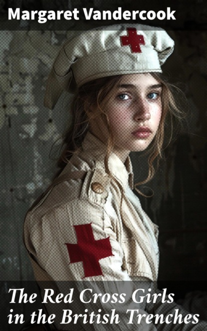The Red Cross Girls in the British Trenches