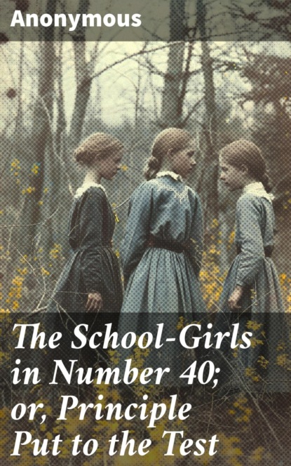 The School-Girls in Number 40; or, Principle Put to the Test