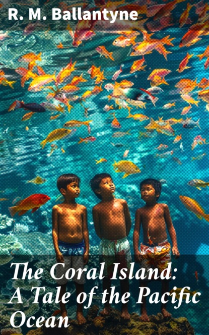 The Coral Island: A Tale of the Pacific Ocean