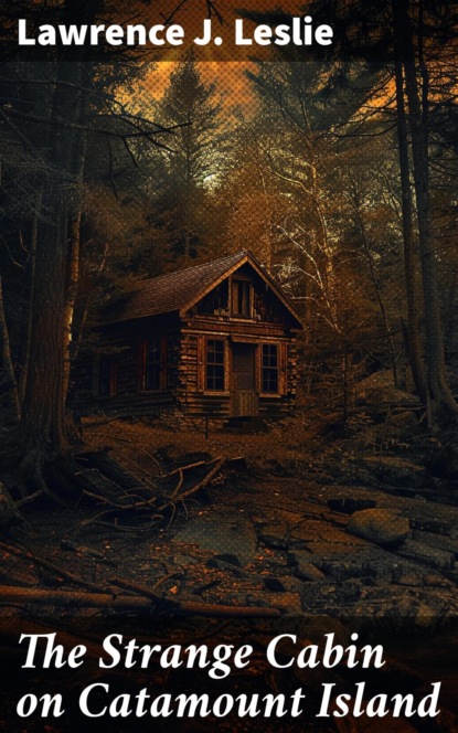 The Strange Cabin on Catamount Island